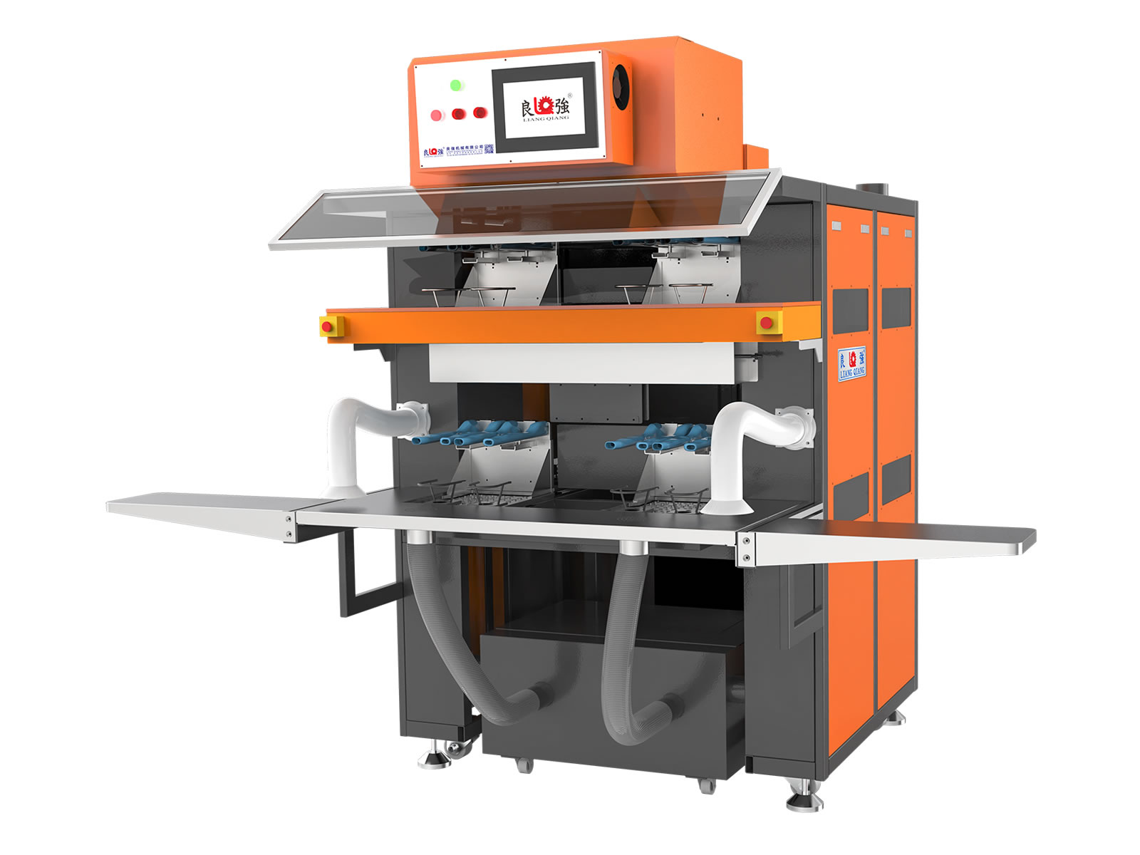 單機(jī)式模塊化膠水烘干機(jī)