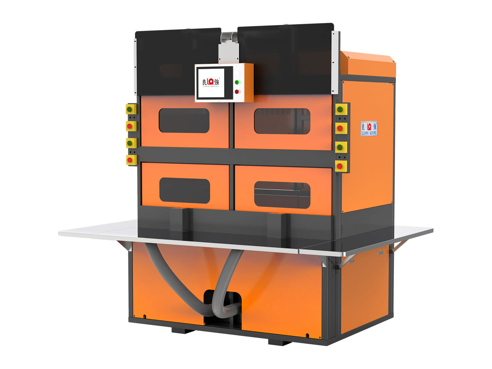 雙層自動(dòng)進(jìn)出膠水烘干機(jī)